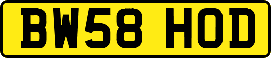 BW58HOD