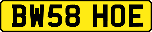 BW58HOE