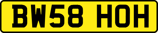 BW58HOH