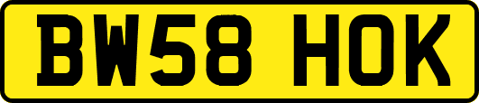 BW58HOK