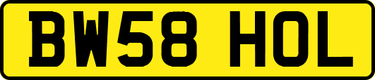 BW58HOL