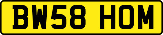 BW58HOM