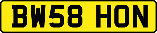 BW58HON