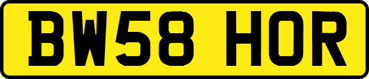 BW58HOR