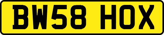 BW58HOX