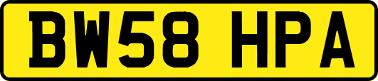 BW58HPA
