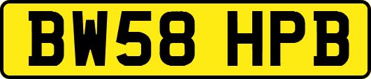 BW58HPB
