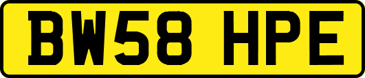 BW58HPE