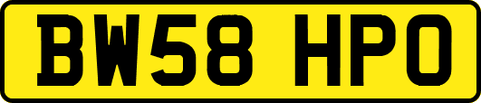 BW58HPO