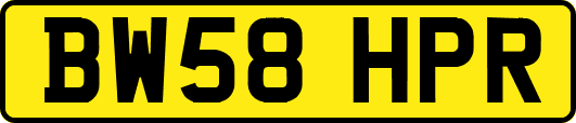 BW58HPR