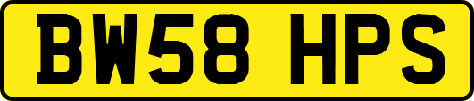 BW58HPS