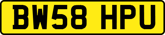 BW58HPU