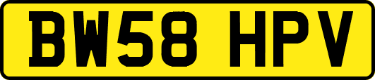 BW58HPV