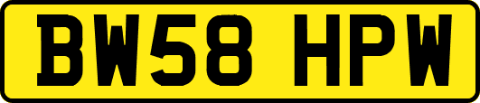 BW58HPW