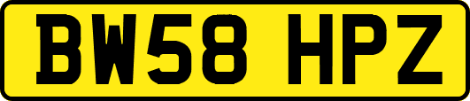 BW58HPZ