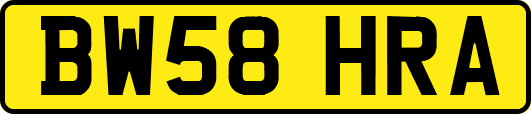 BW58HRA