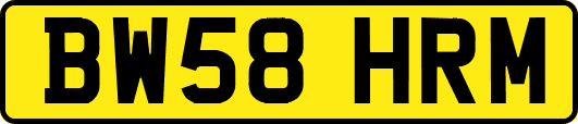 BW58HRM