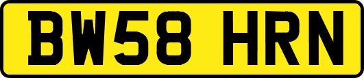 BW58HRN