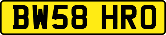 BW58HRO