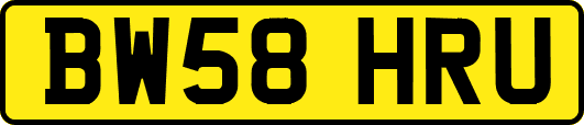 BW58HRU
