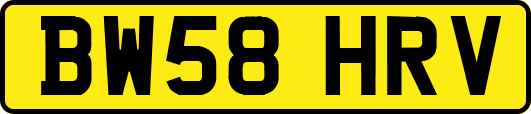 BW58HRV
