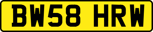 BW58HRW