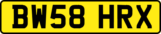 BW58HRX