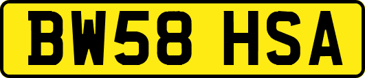 BW58HSA
