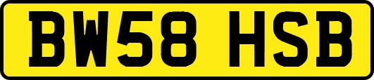 BW58HSB