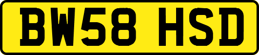 BW58HSD