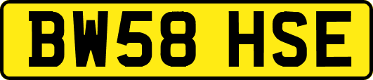BW58HSE