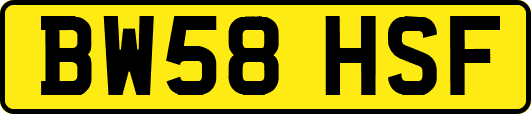 BW58HSF