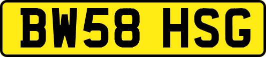 BW58HSG