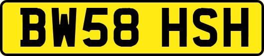BW58HSH