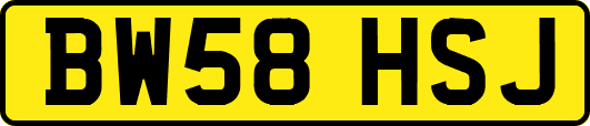 BW58HSJ