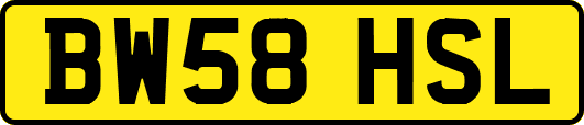 BW58HSL