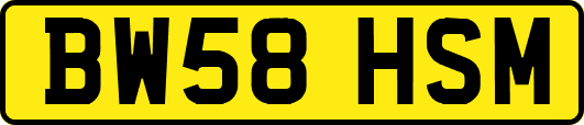 BW58HSM