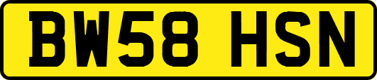 BW58HSN