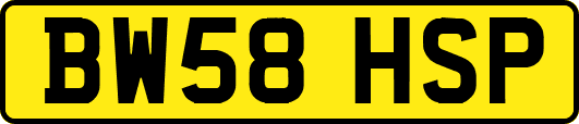 BW58HSP