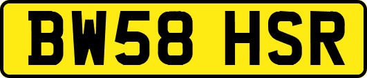 BW58HSR