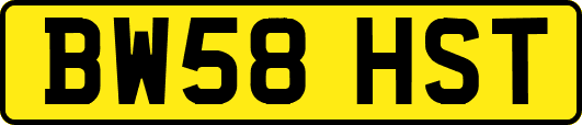 BW58HST