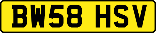 BW58HSV