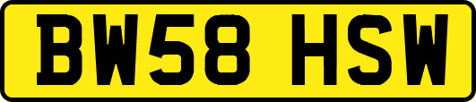 BW58HSW