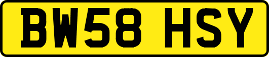 BW58HSY