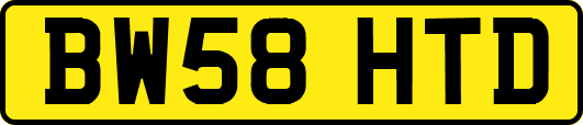 BW58HTD