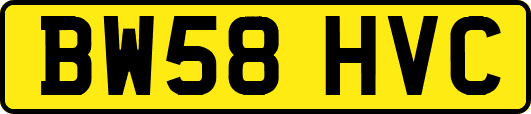 BW58HVC