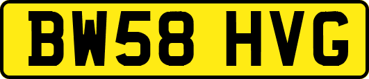 BW58HVG