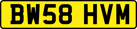 BW58HVM
