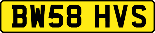 BW58HVS