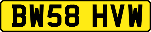 BW58HVW
